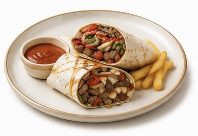 Burrito Etli