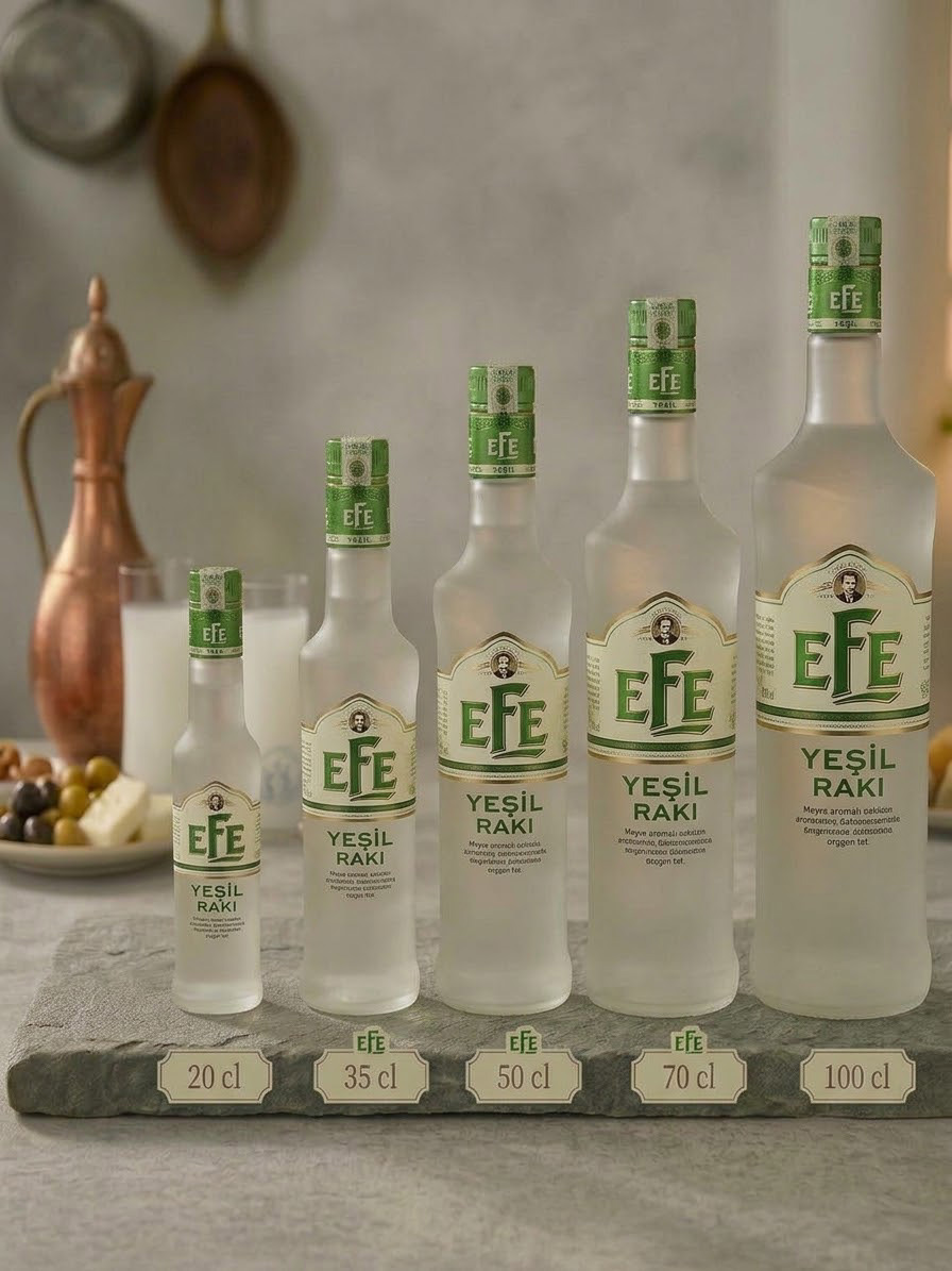 YESİL EFE 50CL
