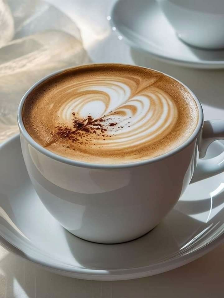 Blackberry Latte
