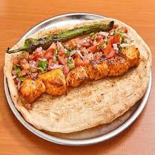 Brochette poulet
