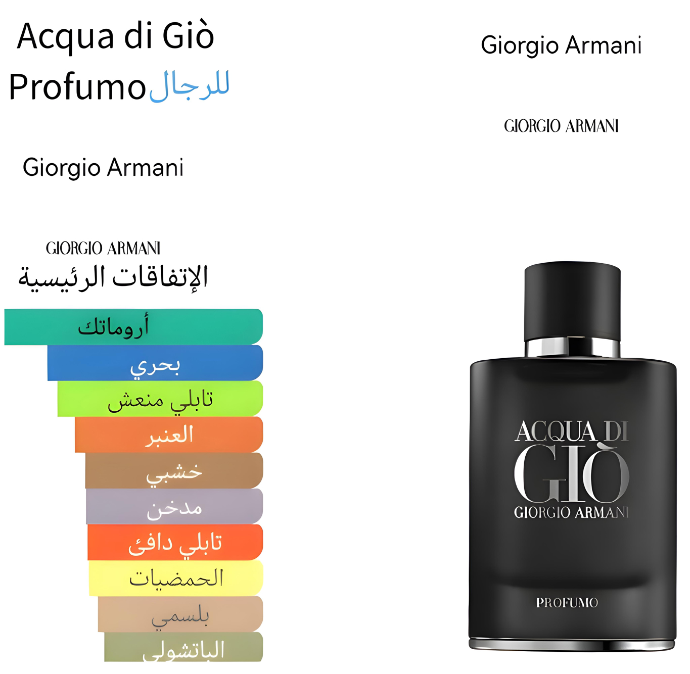 AQUA DE GIO PARFUMO - اكوا دي جيو برفومو 
