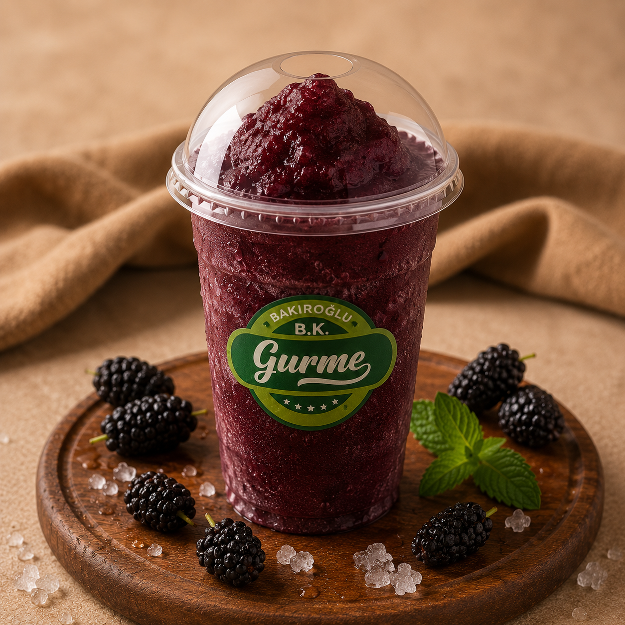 Frozen Karadut
