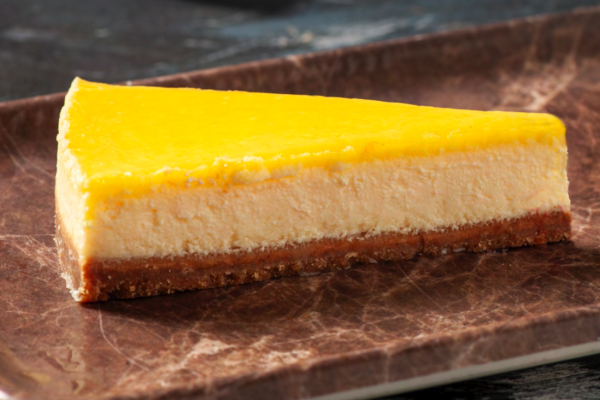 Limonlu Cheesecake