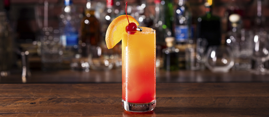 TEQUILA SUNRISE