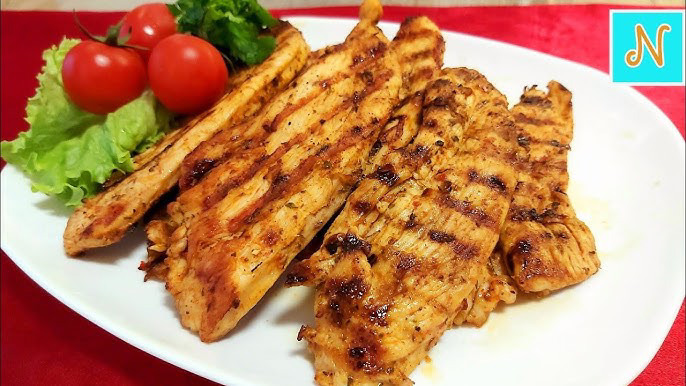 SERVİS TAVUK BONFİLE