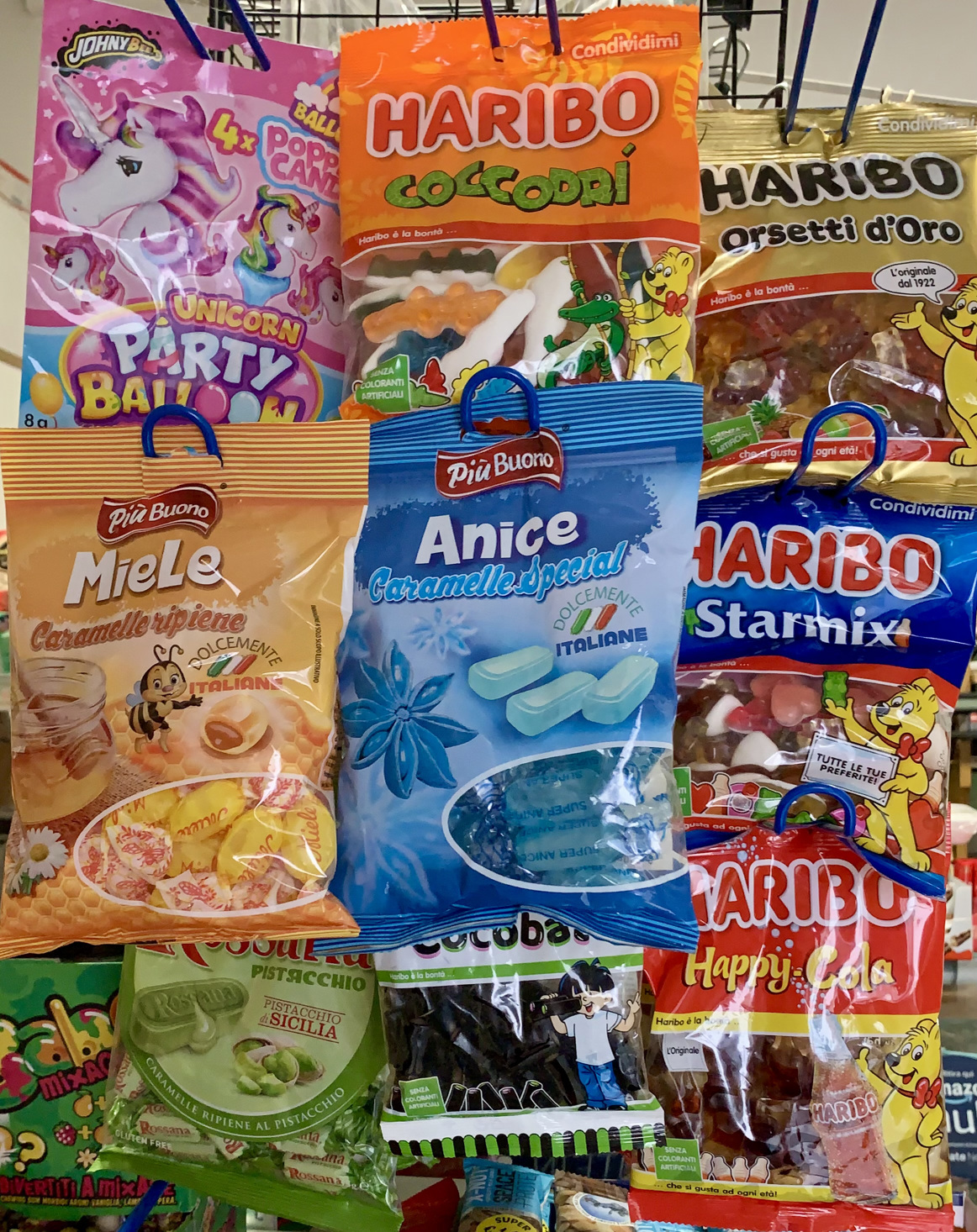 Haribo Various €1,50
