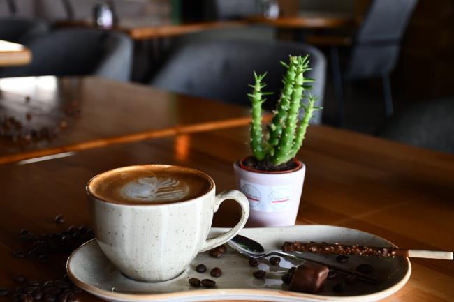 CAFE LATTE