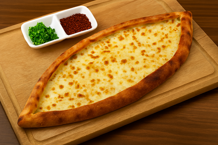 kaşarlı pide 