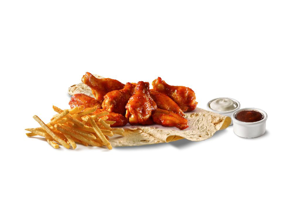 BUFFALO WING’S 