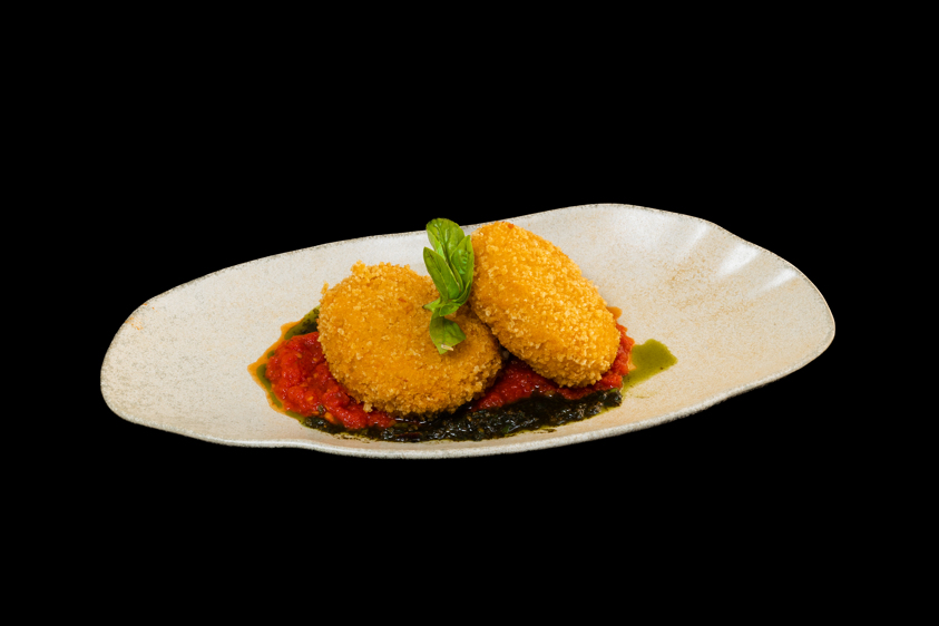 Mozarella In Carrozza