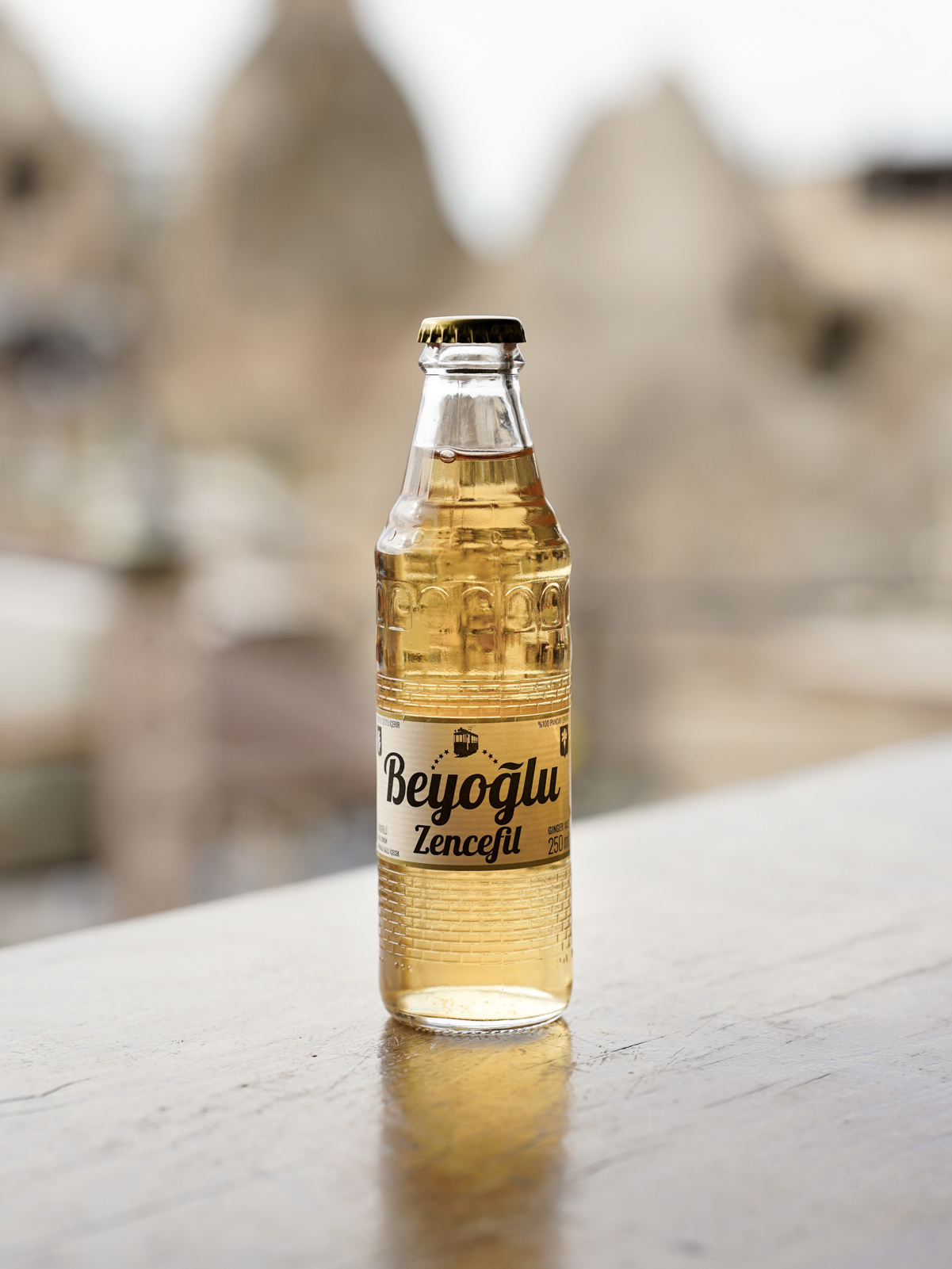 Ginger Ale 