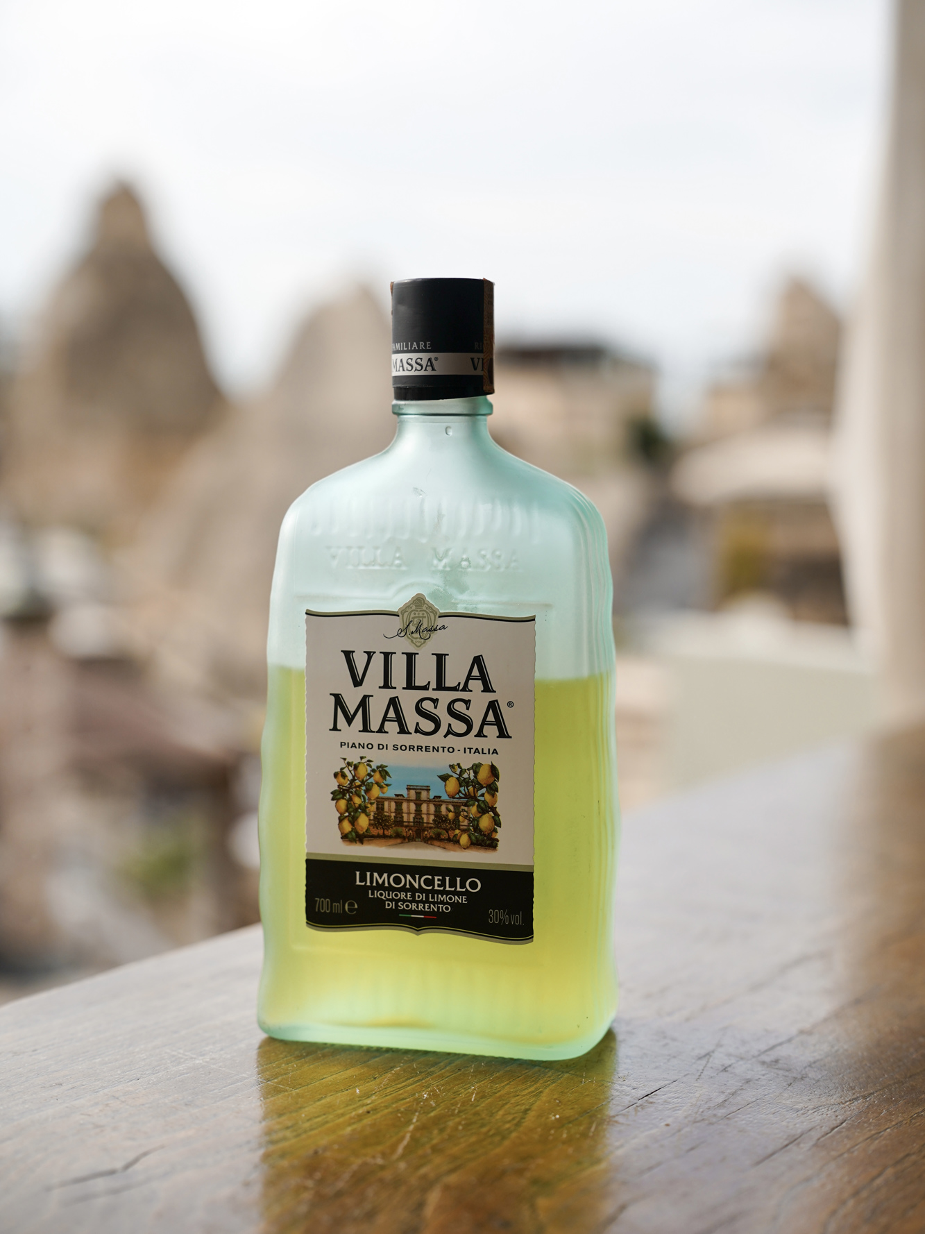 Limoncello 