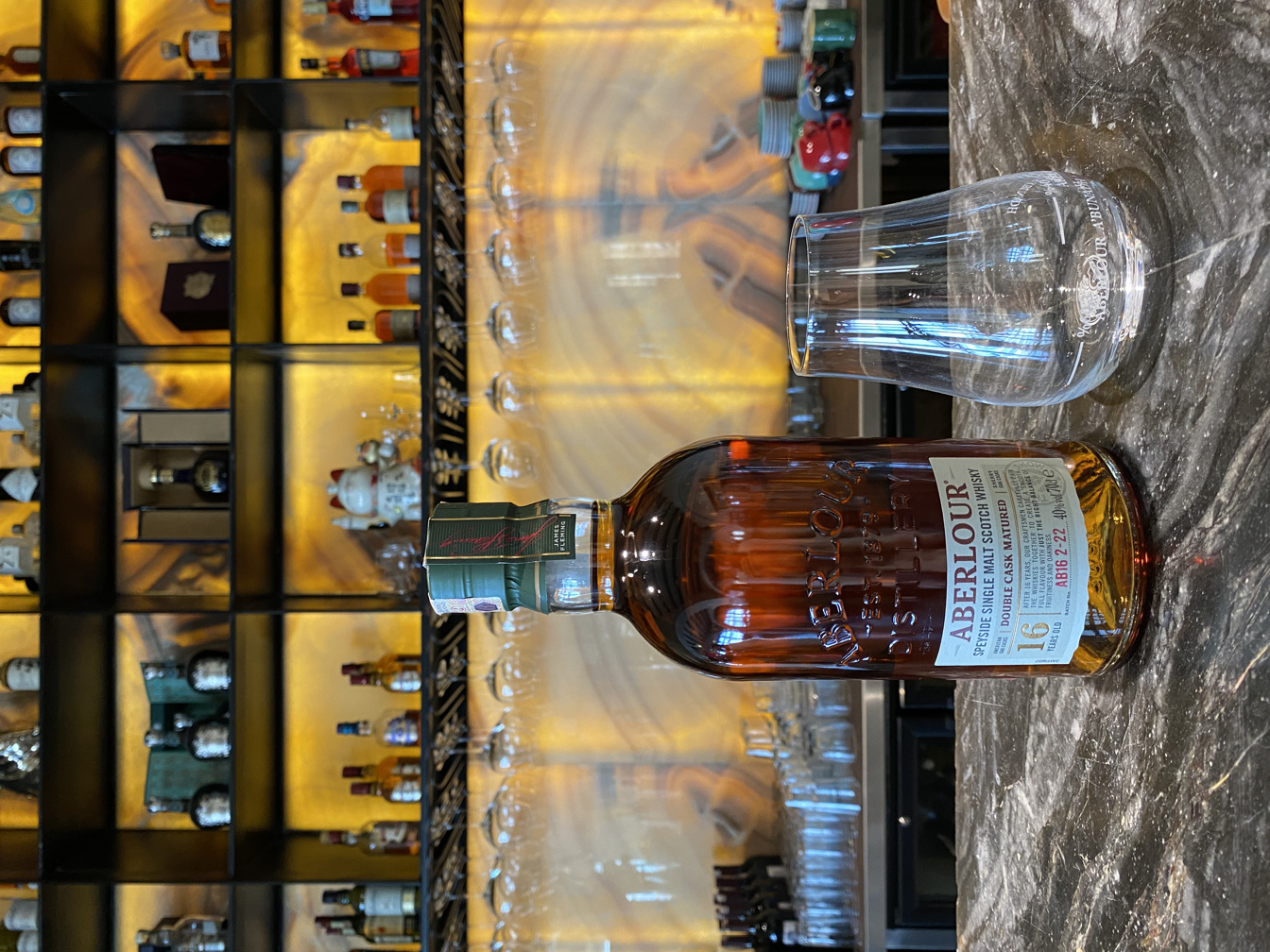 ABERLOUR 16 YEARS