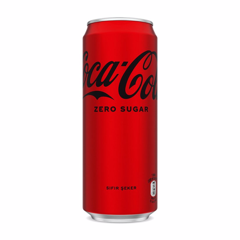 COCA COLA ZERO