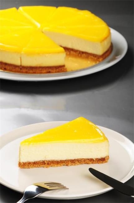 Limonlu Cheesecake
