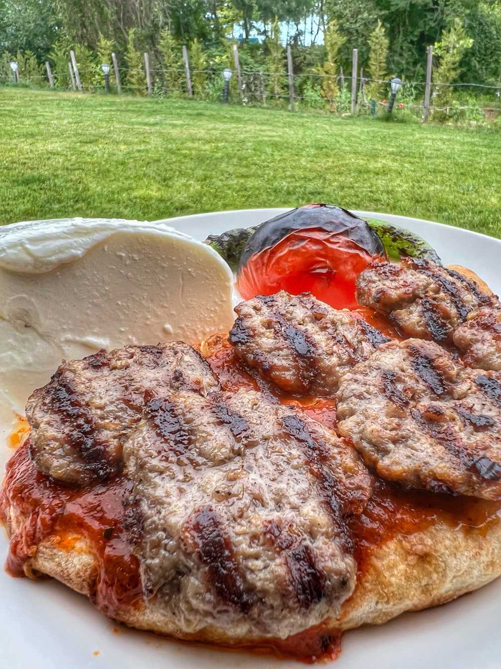 PİDELİ KÖFTE