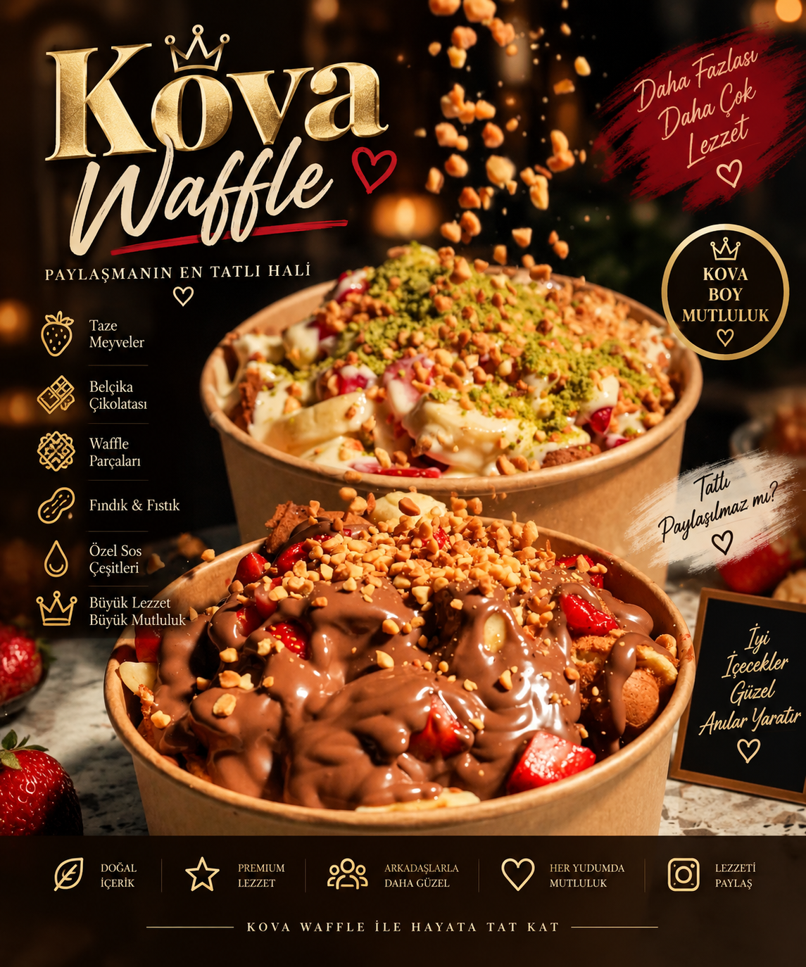 Kova waffle