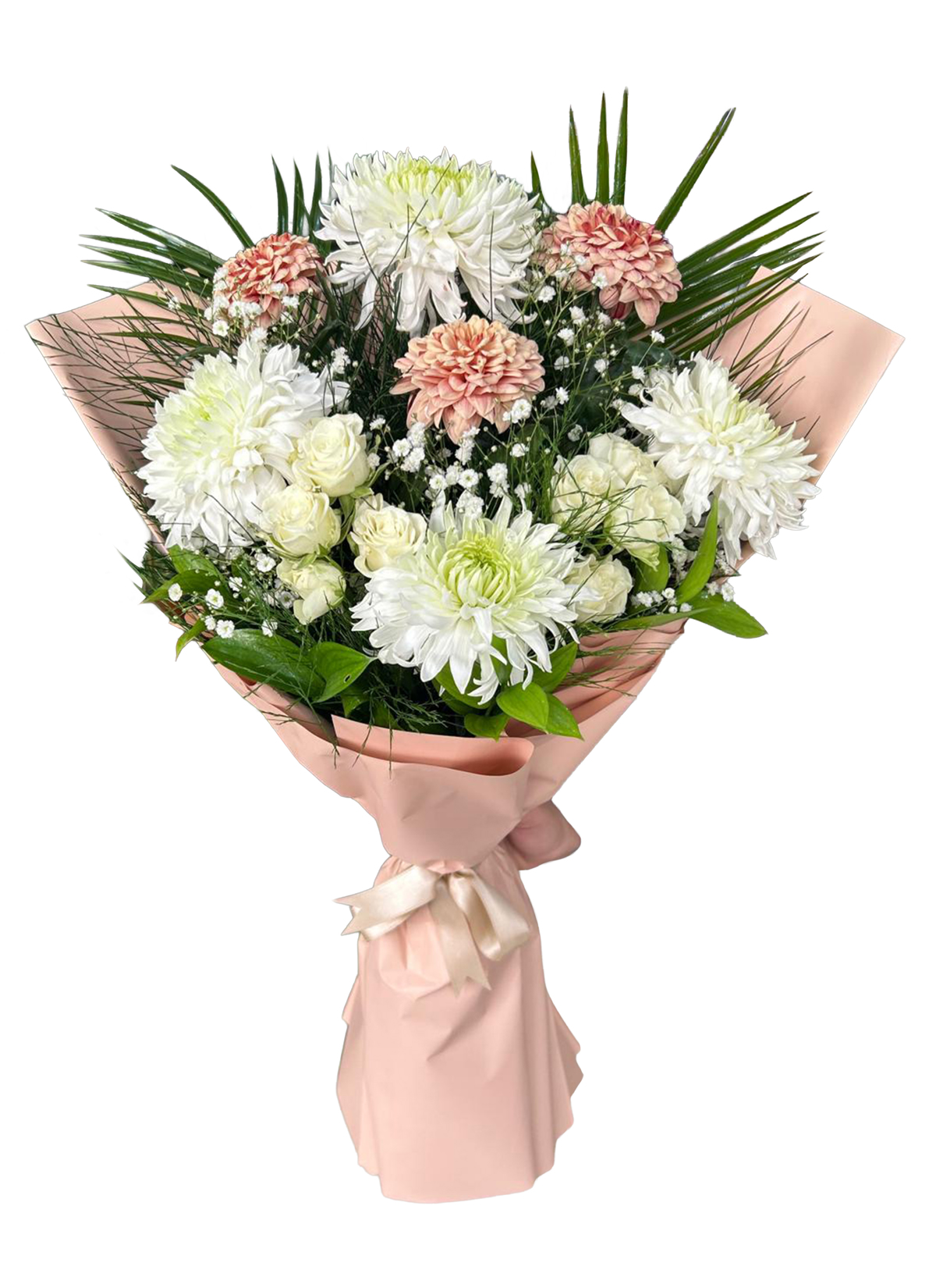 MIXED BOUQUET WITH ANASTASIA