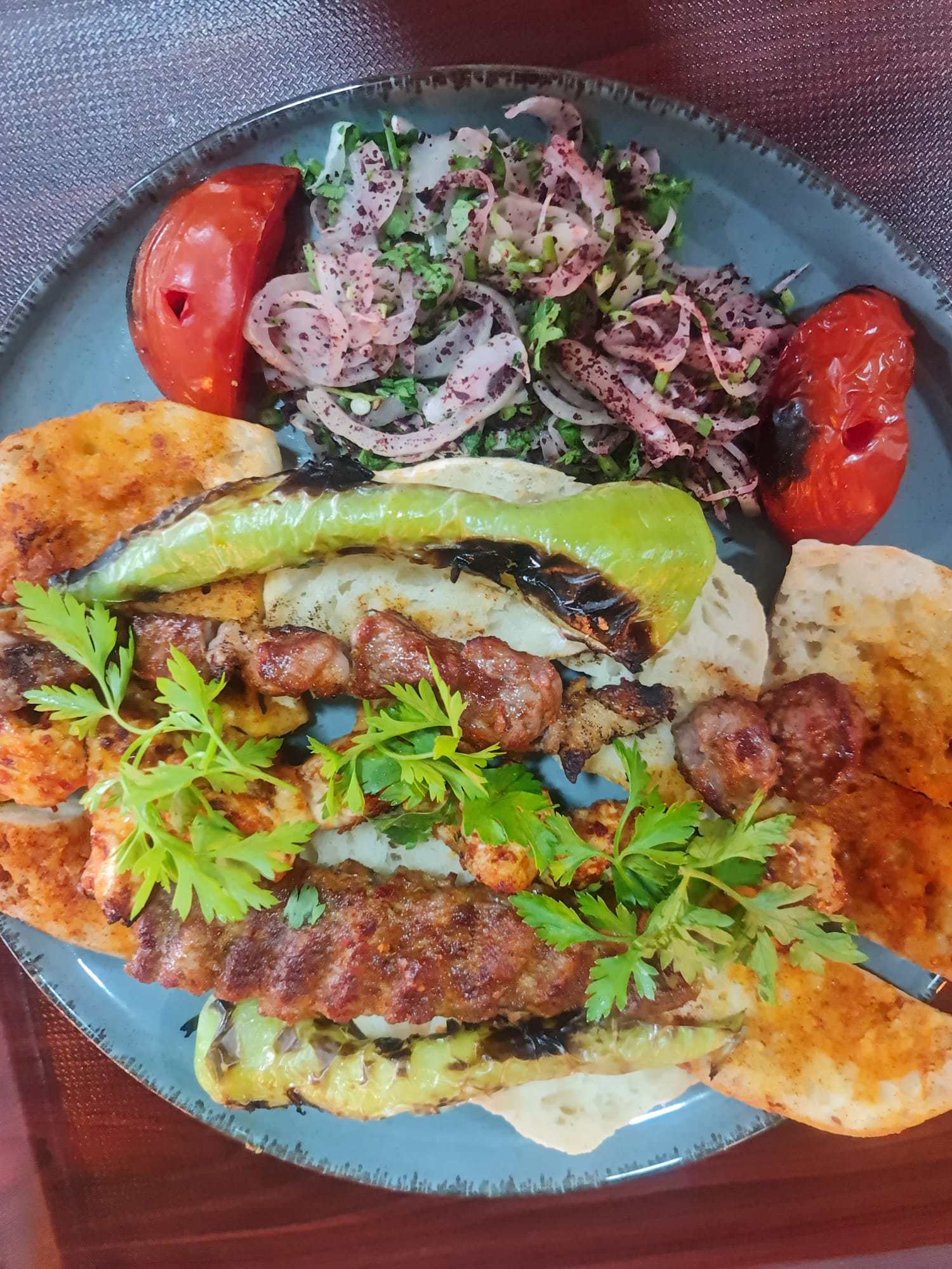 Karışık Izgara 