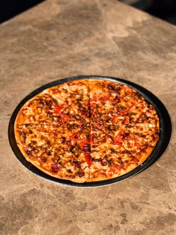 Black Pizza