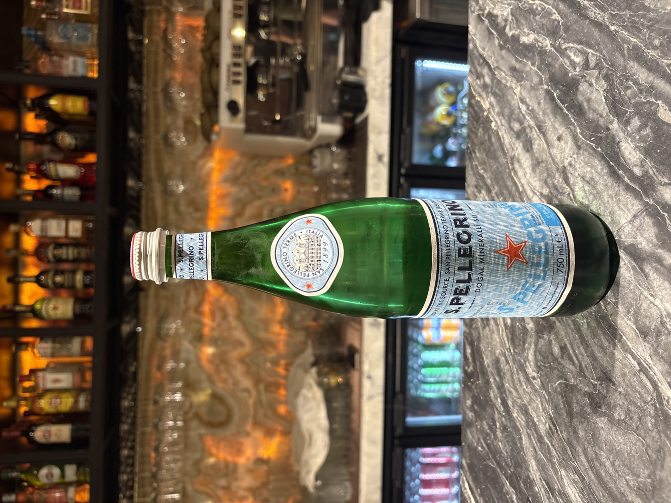 S.PELLEGRINO