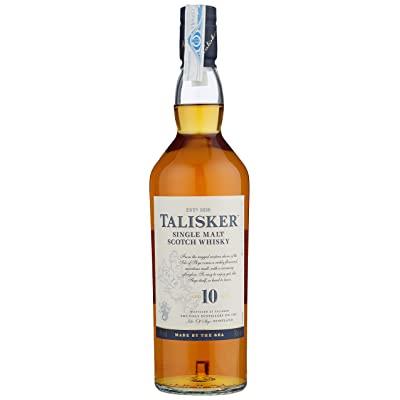 Talisker 10YO Whisky 70CL