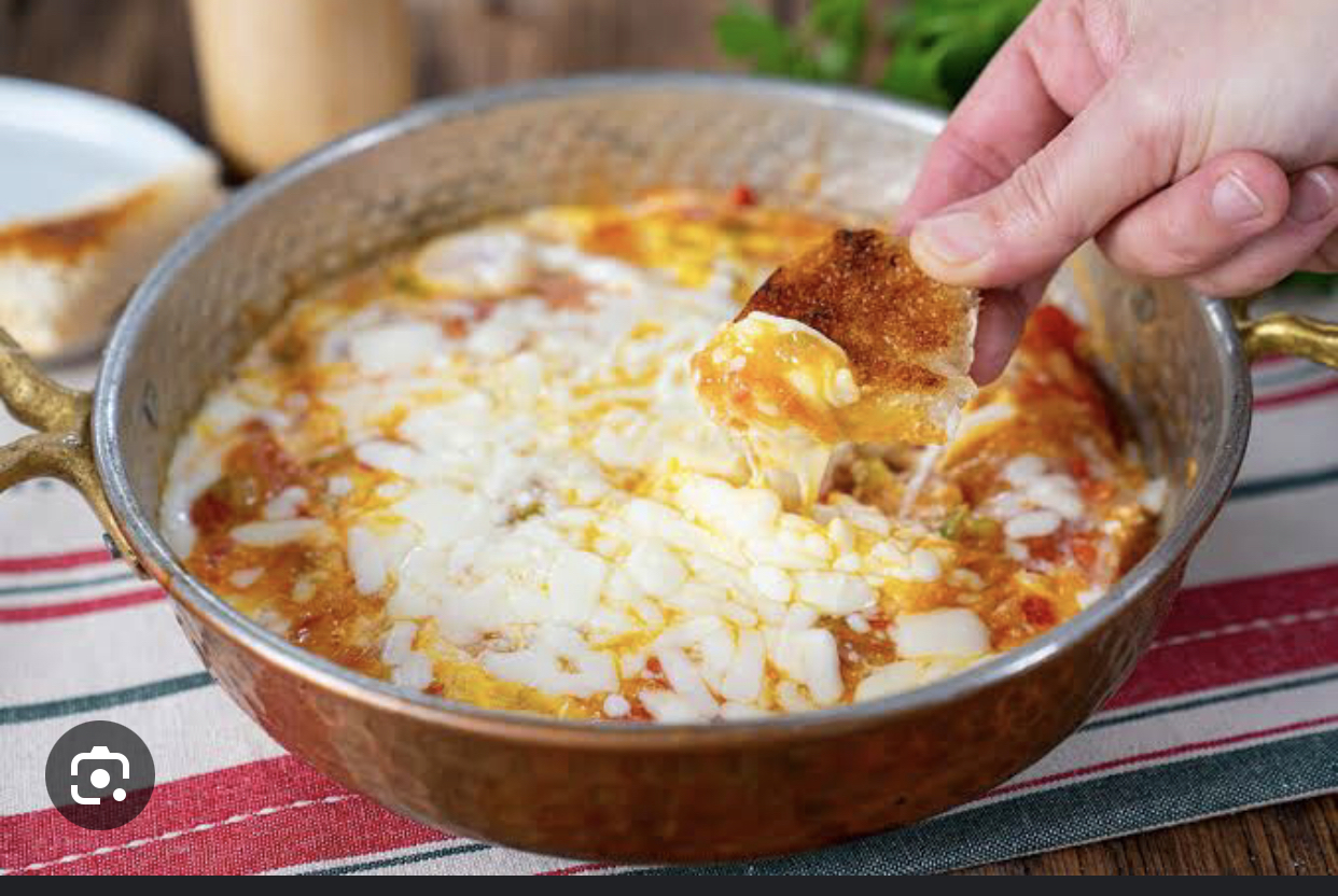 KAŞARLI MENEMEN