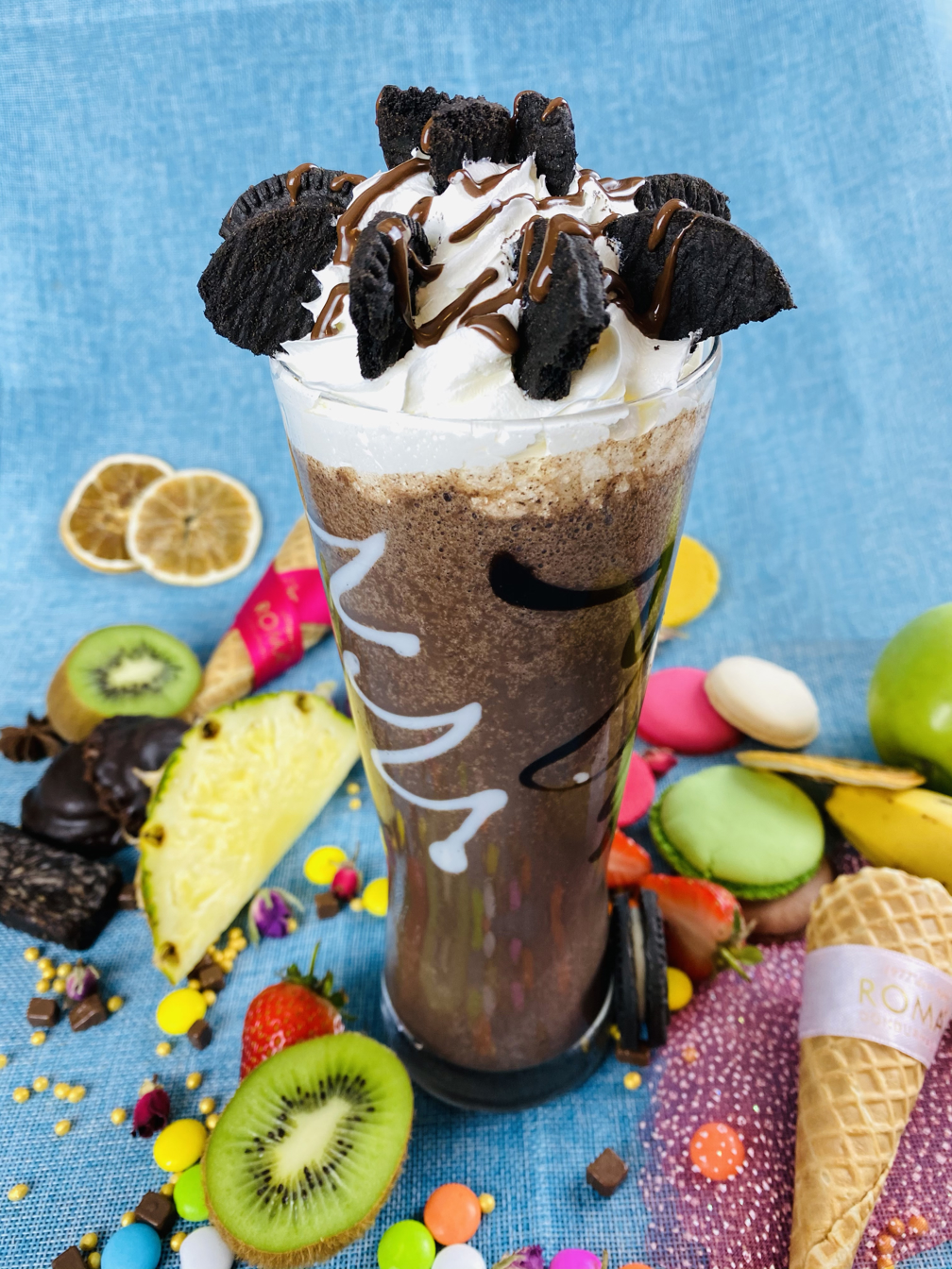 Oreolu Milkshake