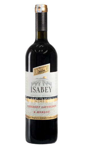 İSABEY Cabernet Sauvignon & Merlot