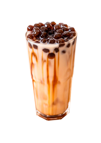 COCO BUBBLE LATTE