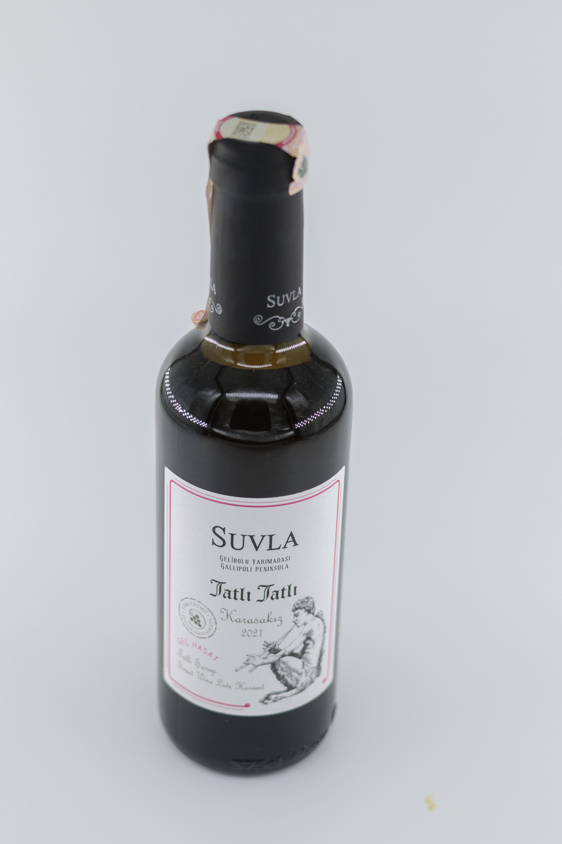 SUVLA TATLI TATLI ROSE 37,5