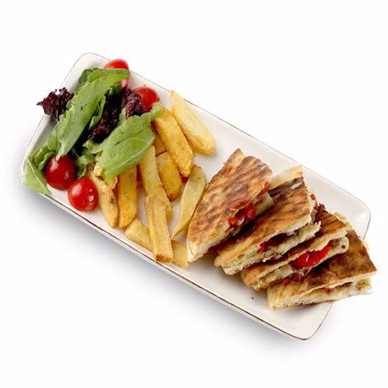 Tost Menü