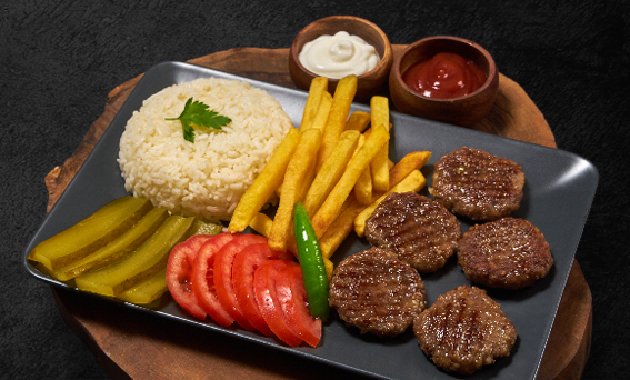 KÖFTE PORSİYON