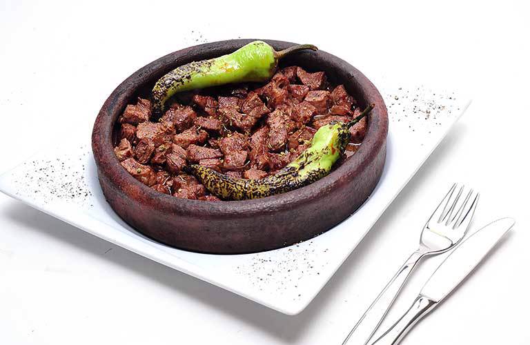 Çoban Kavurma