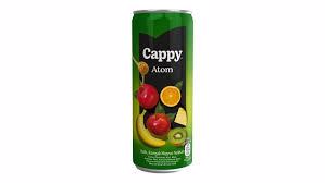 Cappy Atom