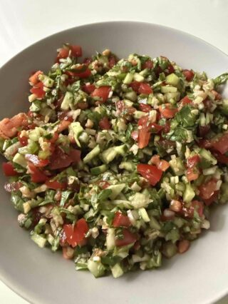 KAŞIK SALATA