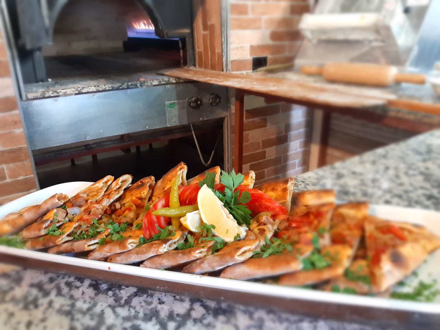 Mix Pita