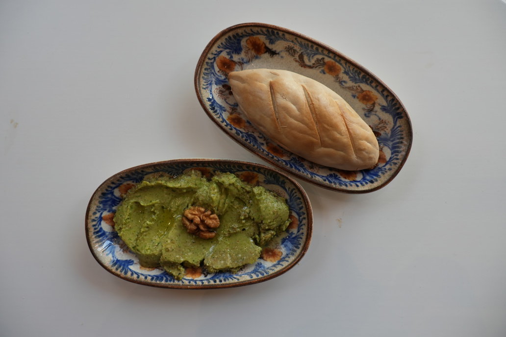 AVAKADO EZMESİ