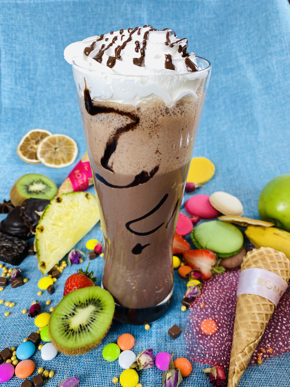 Çikolatalı Milkshake