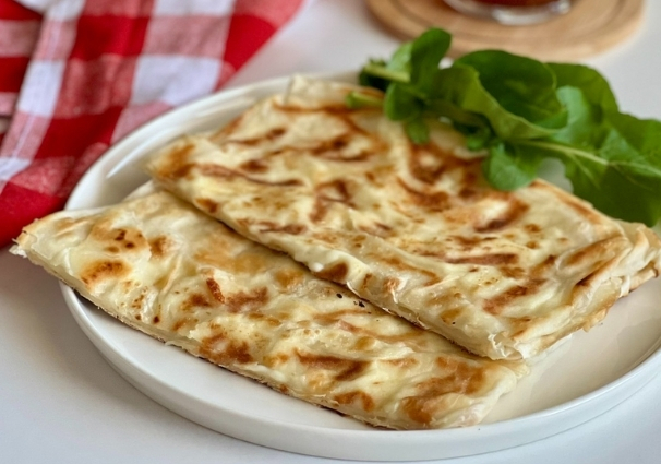 Kaşarlı Gözleme