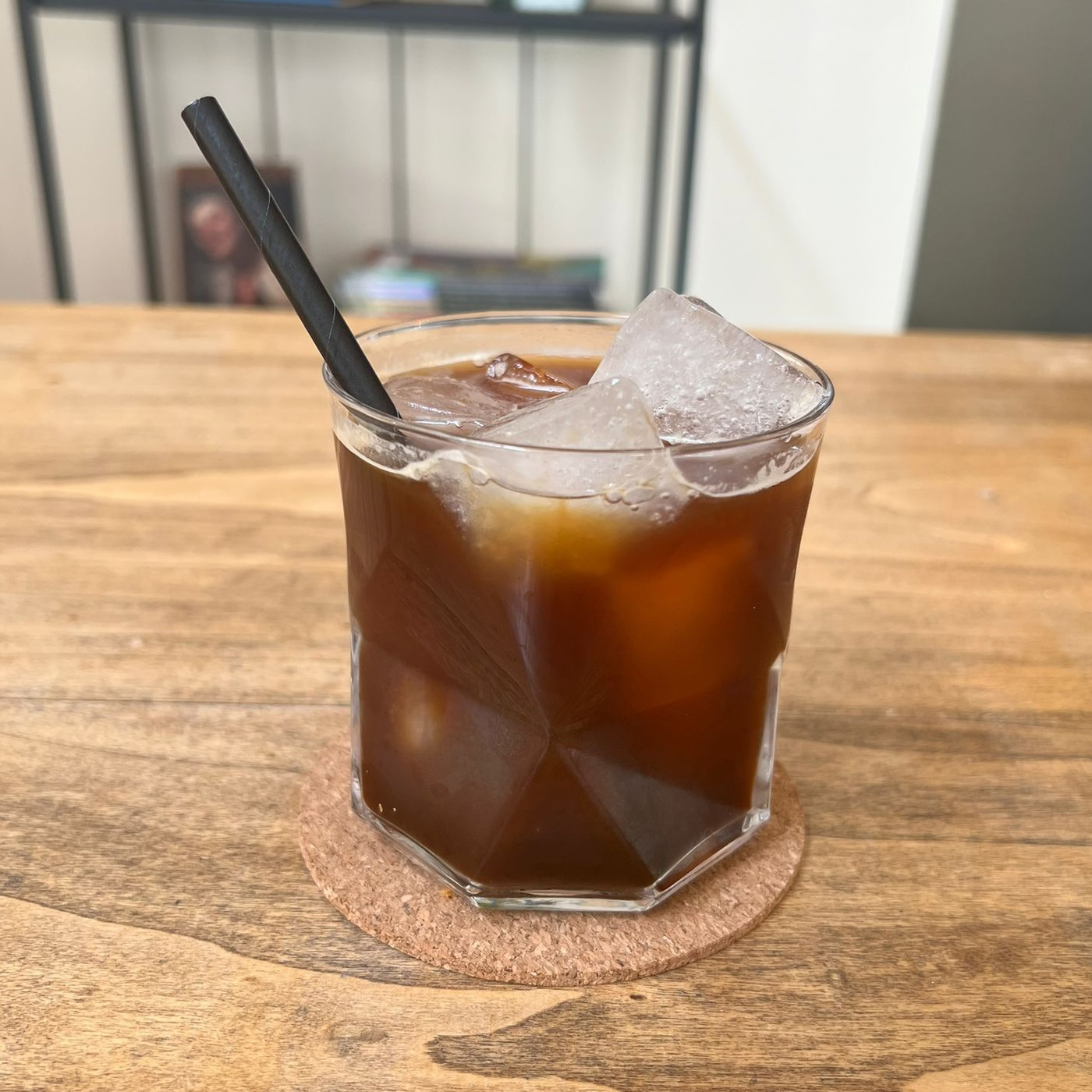 Iced Filtre Kahve