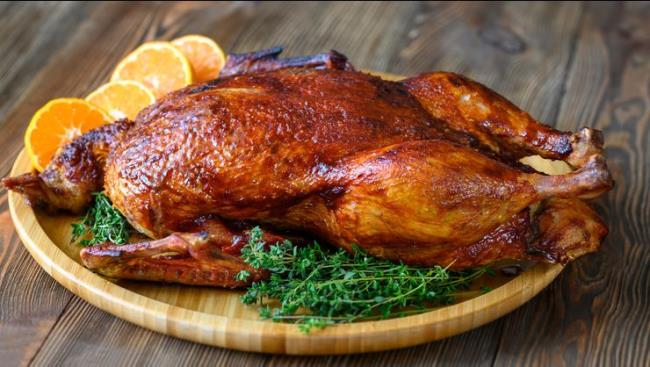 Sour Duck Filling
