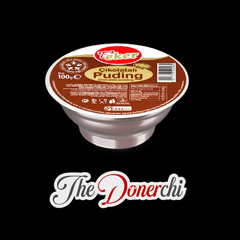 EKER PUDİNG
