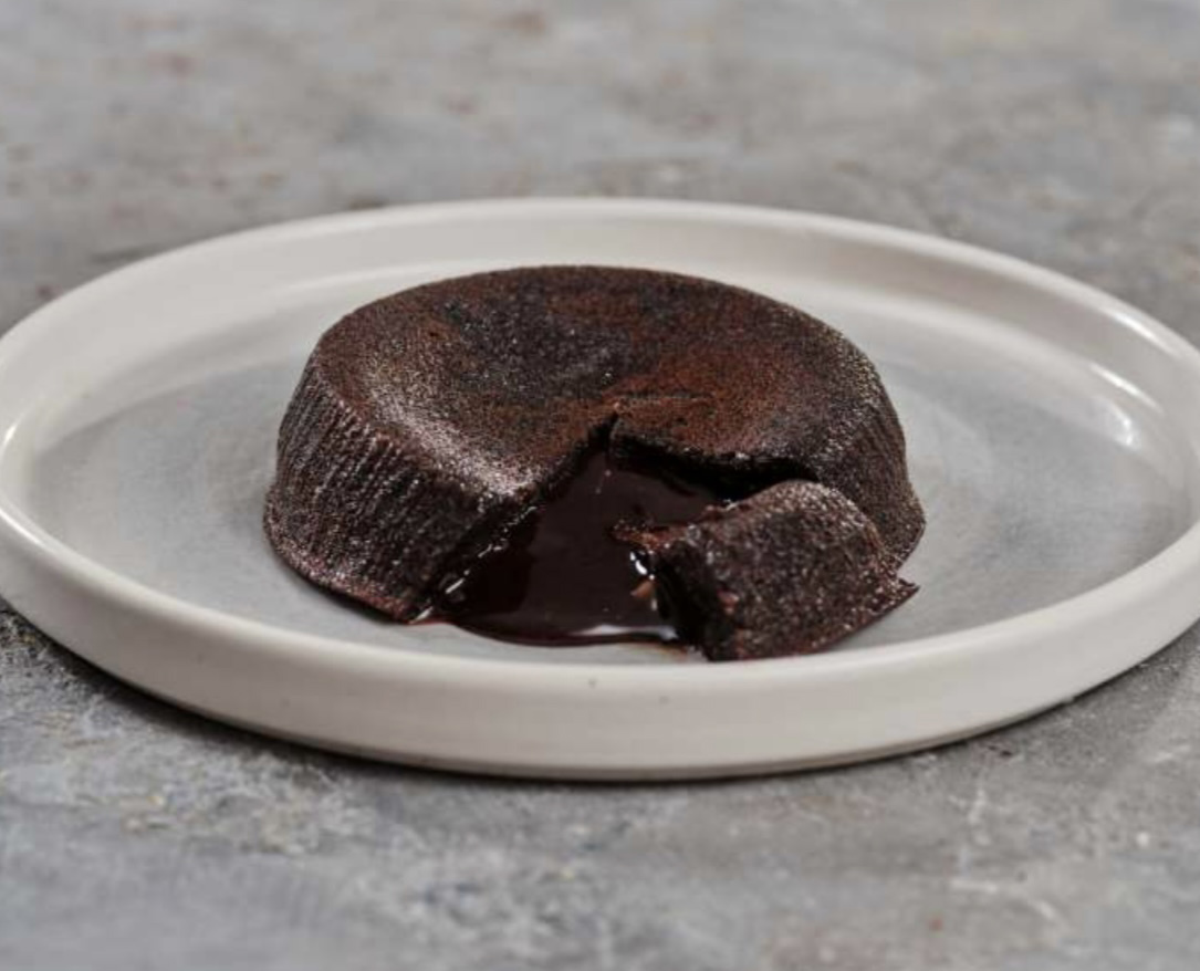 Çikolatalı Sufle  
