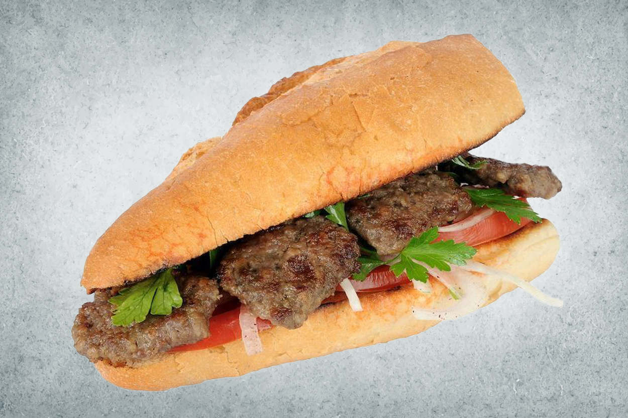 KÖFTE EKMEK