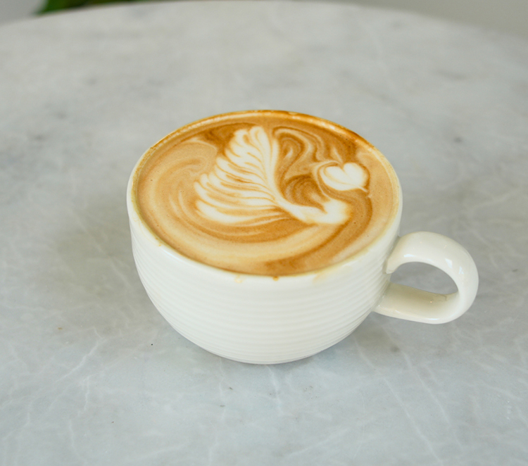 CARAMEL LATTE