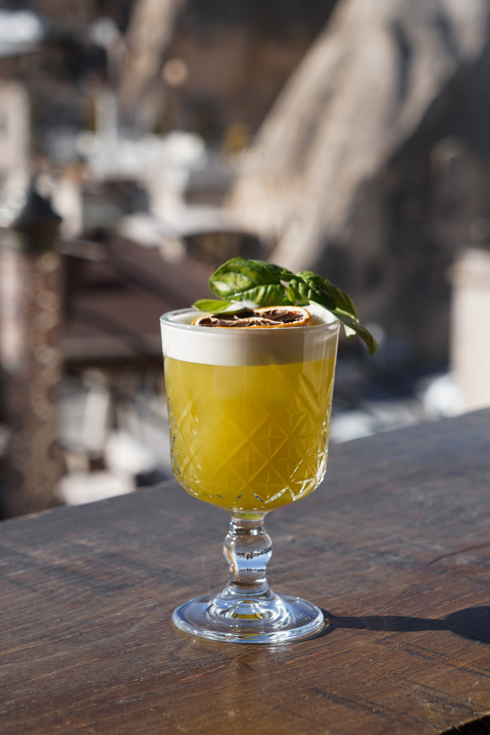 Basil Smash 