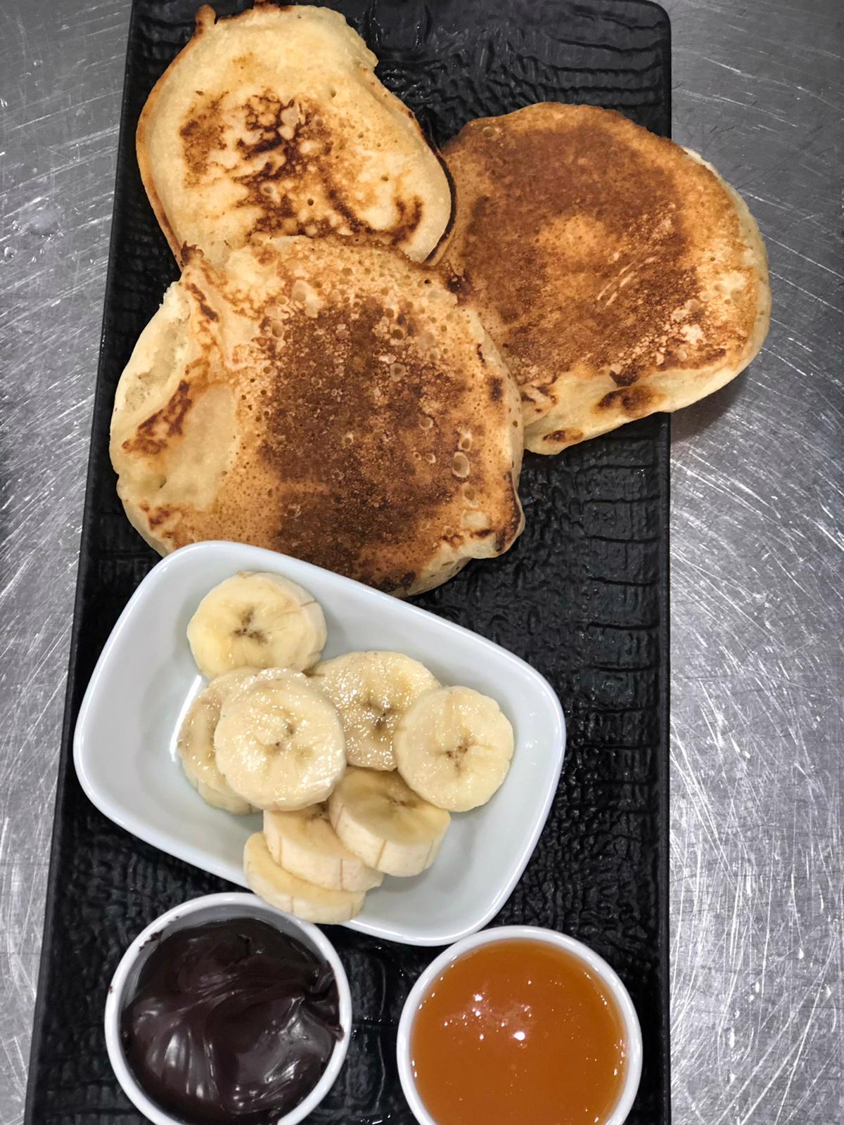 ПАНКЕЙКИ / pancake ~ ЗАВТРАК / BREAKFAST ~ Fresh bites