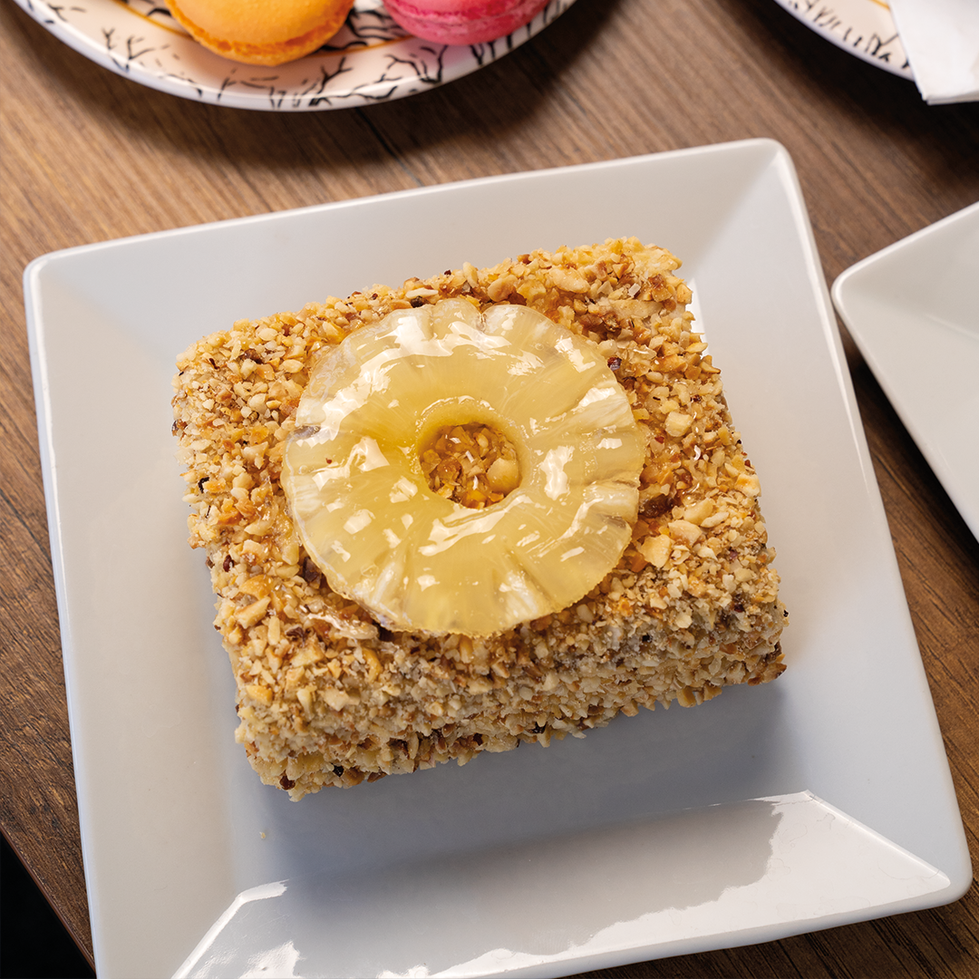 Ananas Pasta