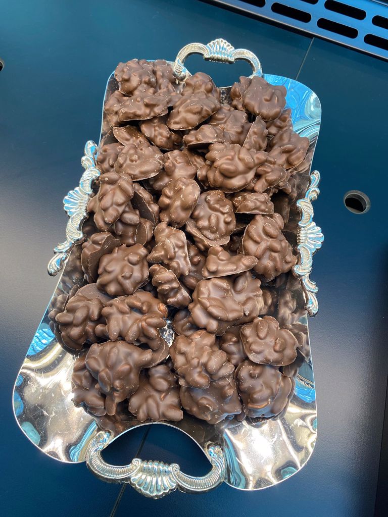 Antepli Sütlü Roche (250 gr)